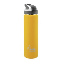 Laken Çelik Pipetli Termos Summit 0,75L Sarı LKTS7Y - Laken