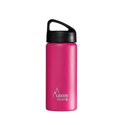 Laken Çelik Termos 0.5 Litre Fuşya - 1