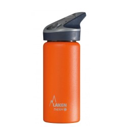 Laken Çelik Termos Jannu 0.5 Litre Turuncu - Laken