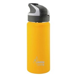 Laken Pipetli Çelik Termos Summit 0,50 Litre Yellow LKTS5Y - Laken
