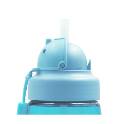 Laken Tritan Pipetli Suluk Oby 0,45L Space Robot - 4