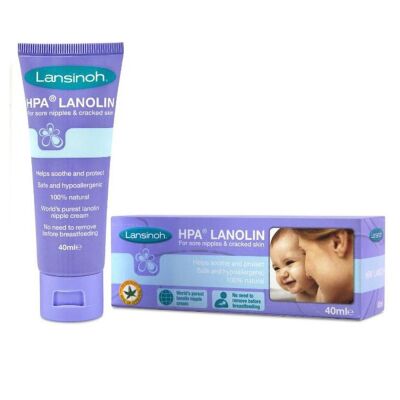 Lansinoh Göğüs Ucu Kremi 40 ML - 1