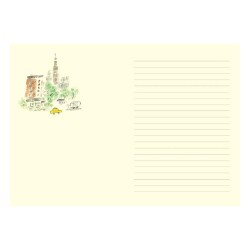 L'après-midi Travel Journal - Seyahat Günlüğü Defter New York City Night - 3