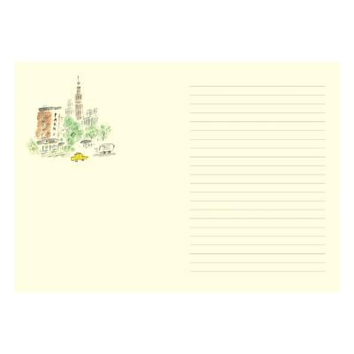 L'après-midi Travel Journal - Seyahat Günlüğü Defter New York City Night - 3