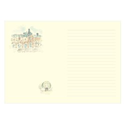 L'après-midi Travel Journal - Seyahat Günlüğü Defter Paris Blossom - 4
