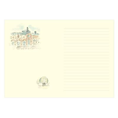 L'après-midi Travel Journal - Seyahat Günlüğü Defter Paris Blossom - 4