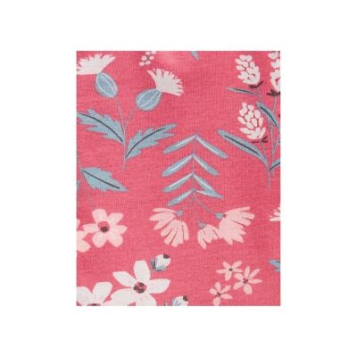 Layette Kız Bebek 3'lü Body - 2