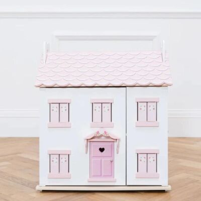 Le Toy Van Ahşap Sophie'nin Bebek Evi - 5