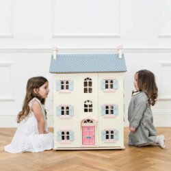 Le Toy Van Bebek Evi Cherry Tree Hall - 4