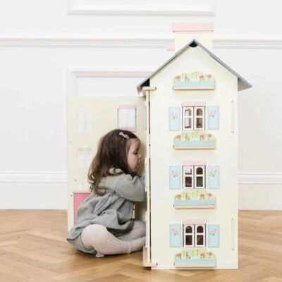 Le Toy Van Bebek Evi Cherry Tree Hall - 5