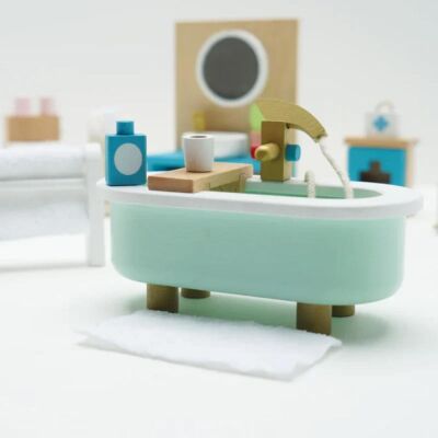 Le Toy Van Daisylane Banyo Seti - 3