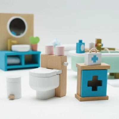 Le Toy Van Daisylane Banyo Seti - 5