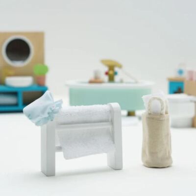 Le Toy Van Daisylane Banyo Seti - 6