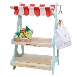 Le Toy Van Manav Tezgahım - Le Toy Van
