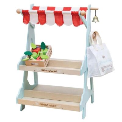 Le Toy Van Manav Tezgahım - 1