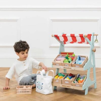 Le Toy Van Manav Tezgahım - 4