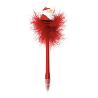 Legami Işıklı Noel Baba Kalem - 1