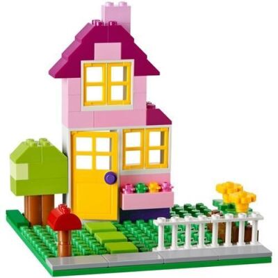 Lego Classic Büyük Boy Yaratıcı Yapım Seti - 3