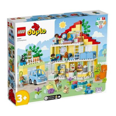 Lego Duplo 3ü 1 Arada Aile Evi 10994 - 1