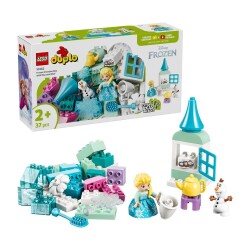 Lego Duplo Frozen Yaratıcılık Kutusu 10462 - Lego