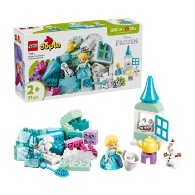 Lego Duplo Frozen Yaratıcılık Kutusu 10462 - 1