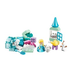 Lego Duplo Frozen Yaratıcılık Kutusu 10462 - 2