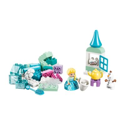Lego Duplo Frozen Yaratıcılık Kutusu 10462 - 2