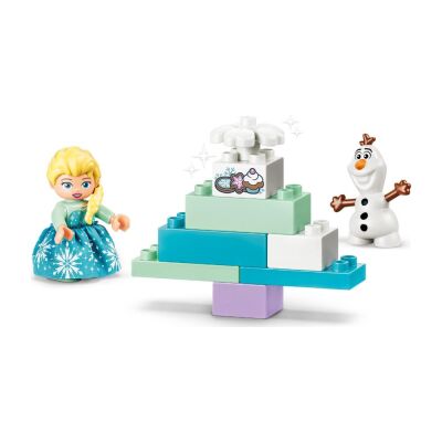 Lego Duplo Frozen Yaratıcılık Kutusu 10462 - 3