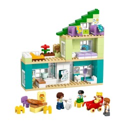 Lego Duplo Modern Aile Evi 10470 - Lego