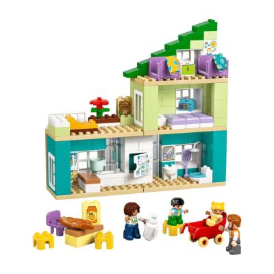 Lego Duplo Modern Aile Evi 10470 - 1