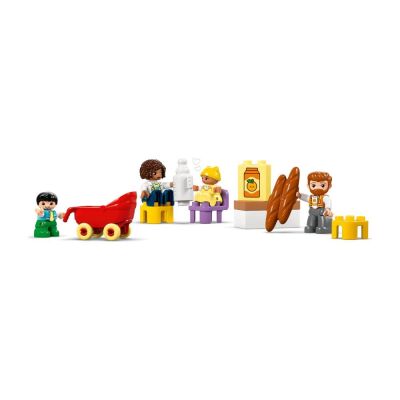 Lego Duplo Modern Aile Evi 10470 - 3