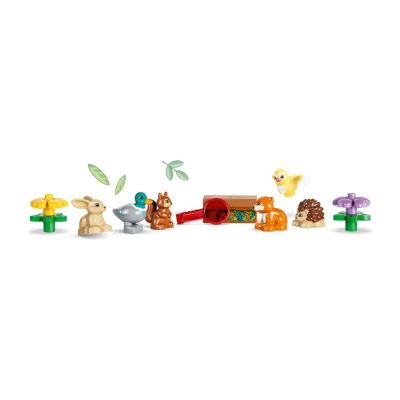 Lego Duplo Vahşi Hayvanlarla Keşif Ormanı 10480 - 3