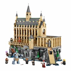 Lego Hogwarts Büyük Salonu 76435 - 2