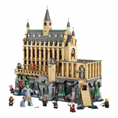 Lego Hogwarts Büyük Salonu 76435 - 2