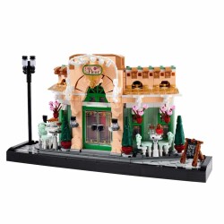 Lego Icons Paris Kafeleri 10362 - Lego