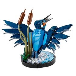 Lego Icons Yalıçapkını Kuşu LAD10331 - Lego