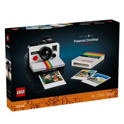 Lego Ideas Kamera 21345 - 1