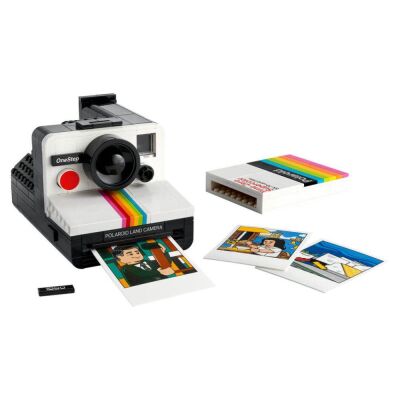 Lego Ideas Kamera 21345 - 2
