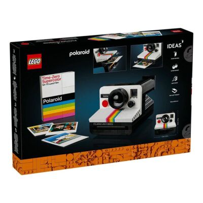 Lego Ideas Kamera 21345 - 3