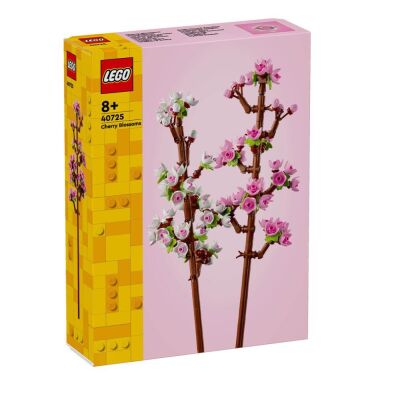 Lego Kiraz Çiçekleri 40725 - 1