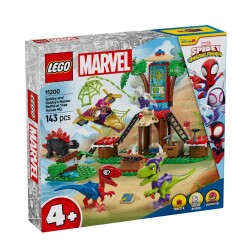 Lego Marvel Spidey ve İnanılmaz Arkadaşları LSS11200 - Lego
