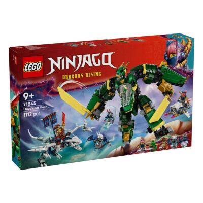 Lego Ninjago Lloyd Jeti LSL71845 - 1