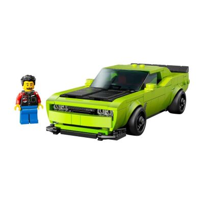 LEGO Speed Champions Dodge Challenger SRT Hellcat 77237 - 1