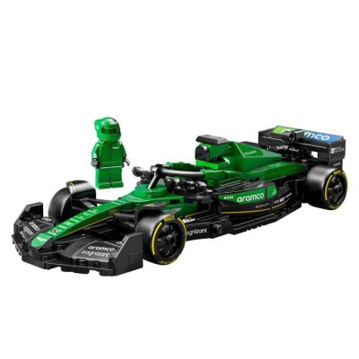 Lego Speed F1 Aston Martin Aramco AMR2 77245 - 1