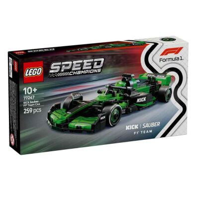 Lego Speed F1 Kıck Sauber Team C44 LSR77247 - 1