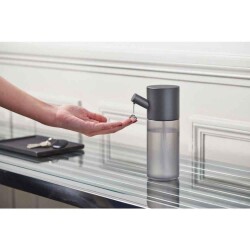 Lexon Horizon Jel Sabunluk Metalik Gri - 2