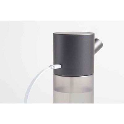 Lexon Horizon Jel Sabunluk Metalik Gri - 3