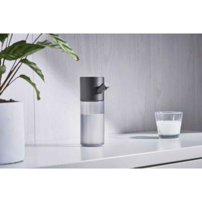 Lexon Horizon Jel Sabunluk Metalik Gri - 5