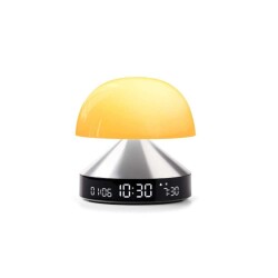 Lexon Mina Sunrise Alarm Saatli Gün Işığı Simulatörü & Aydınlatma Alüminyum - 2