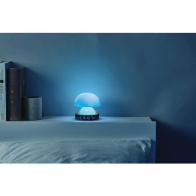 Lexon Mina Sunrise Alarm Saatli Gün Işığı Simulatörü & Aydınlatma Alüminyum - 3